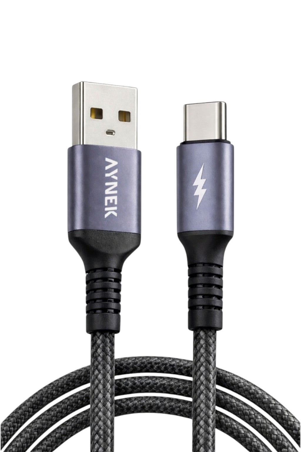 AYNEK USB-A to USB-C Cable (USB 3.0, 2M)