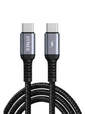 AYNEK USB-C to USB-C 60W Fast Cable 2M